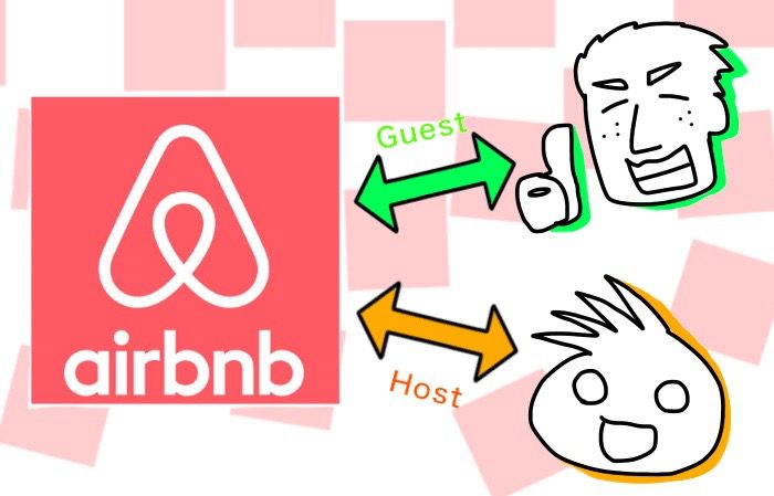 『Airbnb（空き部屋レンタル）』について